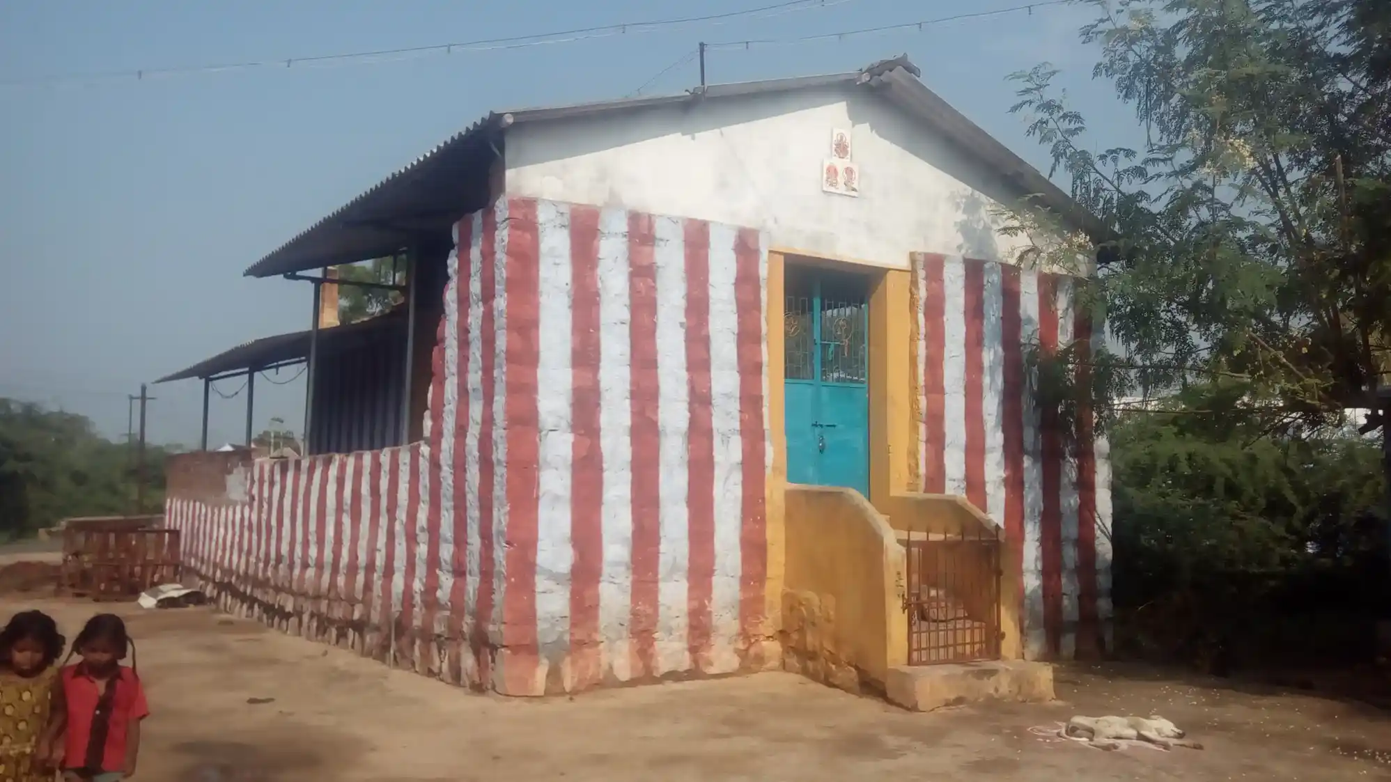 Arulmigu Subramaniyar Swamy Temple, Rengasamudram, Rengasamudram - 627413 அருள்மிகு சுப்பிரமணியா் சுவாமி திருக்கோயில், ரெங்கசமுத்திரம்,, ரெங்கசமுத்திரம், ரெங்கசமுத்திரம் - 627413, Tirunelveli - Ancient Temple Architecture and History Image 3