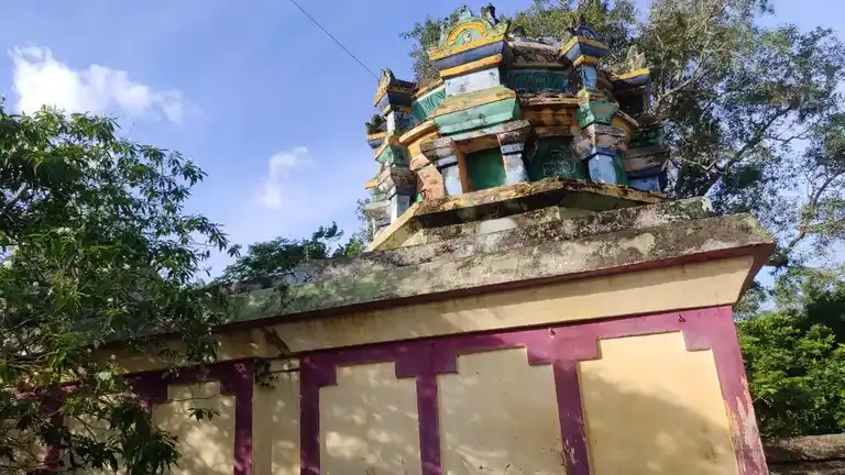 Arulmigu Subramaniyar Temple, Chinnaparur - 606104 Arulmigu Subramaniyar Temple, Chinnaparur - 606104, Cuddalore - Ancient Temple Architecture and History Image 3