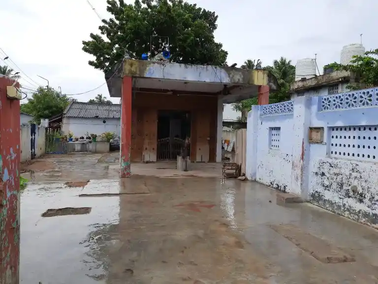 Arulmigu Subramaniyar Temple, Gangaikondan - 607802