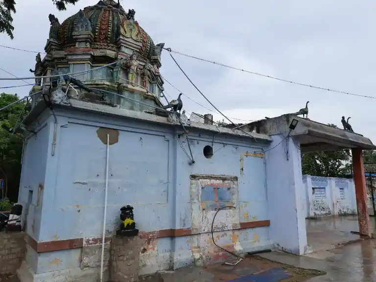Arulmigu Subramaniyar Temple, Gangaikondan - 607802 அருள்மிகு. சுப்ரமணியர் திருக்கோயில்,  - 607802, Cuddalore - Ancient Temple Architecture and History Image 7