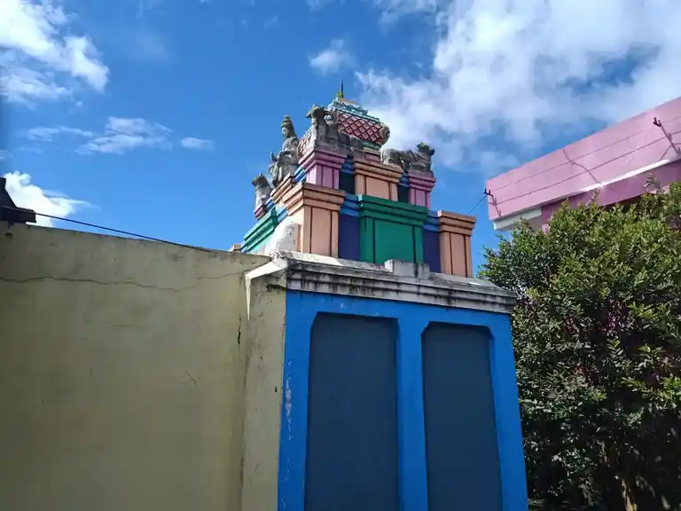 Arulmigu Subramaniyar Temple, Kandhal, Ooty - 643001 அருள்மிகு சுப்பிரமணியர் திருக்கோயில், காந்தல், Ooty - 643001, Nilgiris - Ancient Temple Architecture and History Image 2