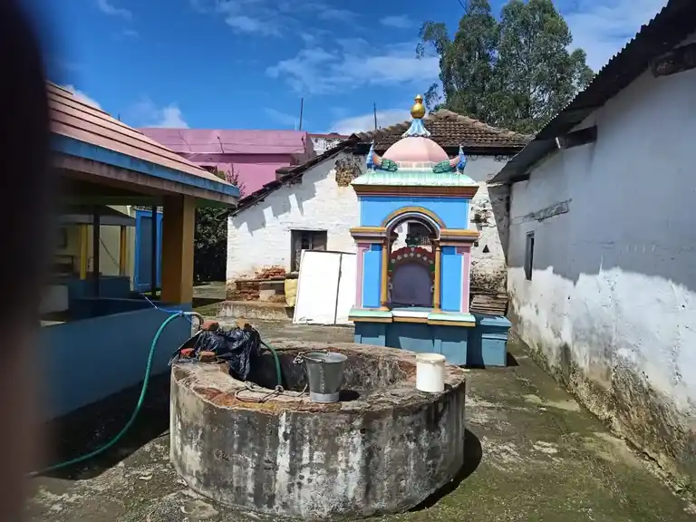 Arulmigu Subramaniyar Temple, Kandhal, Ooty - 643001 அருள்மிகு சுப்பிரமணியர் திருக்கோயில், காந்தல், Ooty - 643001, Nilgiris - Ancient Temple Architecture and History Image 4