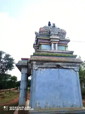 Arulmigu Subramaniyar Temple, Ko.Poovanur - 606104 Arulmigu Subramaniyar Temple, Ko.Poovanur - 606104, Cuddalore - Ancient Temple Architecture and History Image 3