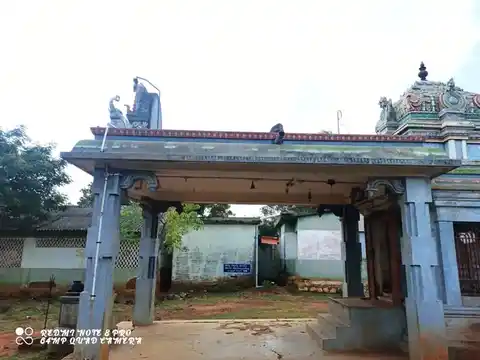 Arulmigu Subramaniyar Temple, Ko.Poovanur - 606104 Arulmigu Subramaniyar Temple, Ko.Poovanur - 606104, Cuddalore - Ancient Temple Architecture and History Image 4