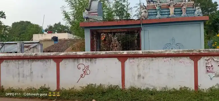 Arulmigu Subramaniyar Temple, Kollathankurichi - 606105 Arulmigu Subramaniyar Temple, Kollathankurichi - 606105, Cuddalore - Ancient Temple Architecture and History Image 2