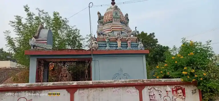 Arulmigu Subramaniyar Temple, Kollathankurichi - 606105 Arulmigu Subramaniyar Temple, Kollathankurichi - 606105, Cuddalore - Ancient Temple Architecture and History Image 5