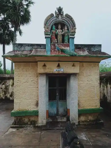 Arulmigu Subramaniyar Temple, Kundiyanthandalam - 631702 Temple