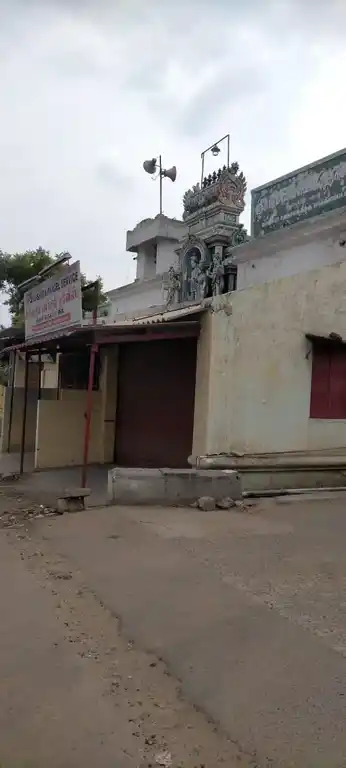 Arulmigu Subramaniyar Temple, Moolapattarai, Erode - 638001 Temple