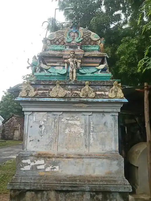 Arulmigu Subramaniyar Temple, Samantham Colony, Samantham Colony - 608501 அருள்மிகு சுப்பரமணியர் திருக்கோயில், Samantham Colony, Samantham Colony - 608501, Cuddalore - Ancient Temple Architecture and History Image 2