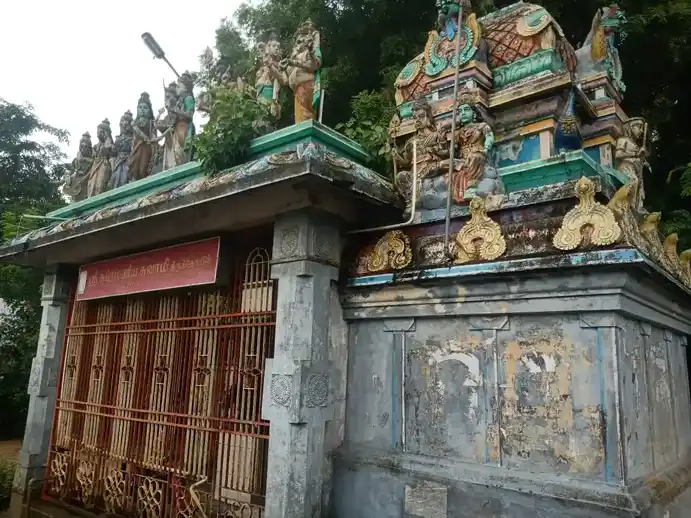 Arulmigu Subramaniyar Temple, Samantham Colony, Samantham Colony - 608501 அருள்மிகு சுப்பரமணியர் திருக்கோயில், Samantham Colony, Samantham Colony - 608501, Cuddalore - Ancient Temple Architecture and History Image 3
