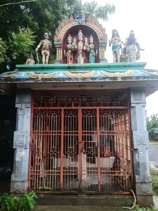 Arulmigu Subramaniyar Temple, Samantham Colony, Samantham Colony - 608501 அருள்மிகு சுப்பரமணியர் திருக்கோயில், Samantham Colony, Samantham Colony - 608501, Cuddalore - Ancient Temple Architecture and History Image 4