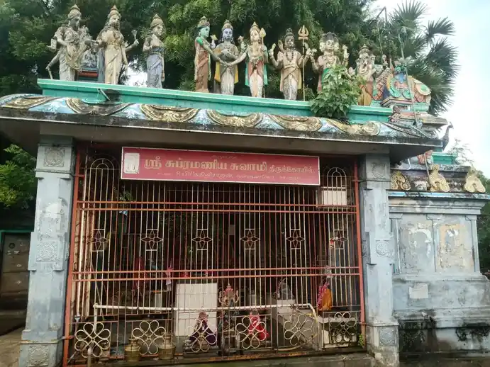 Arulmigu Subramaniyar Temple, Samantham Colony, Samantham Colony - 608501 அருள்மிகு சுப்பரமணியர் திருக்கோயில், Samantham Colony, Samantham Colony - 608501, Cuddalore - Ancient Temple Architecture and History Image 5
