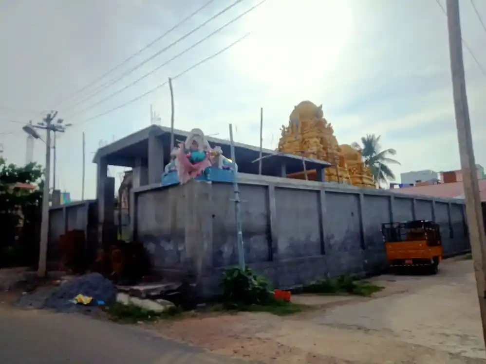 Arulmigu Subramaniyar Temple, Sankarapuram - 606401