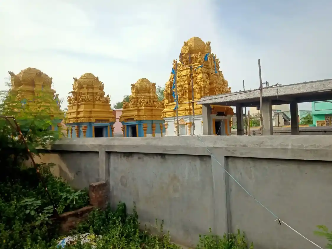 Arulmigu Subramaniyar Temple, Sankarapuram - 606401 அருள்மிகு சுப்ரமணியசுவாமி திருக்கோயில், சங்கராபுரம் - 606401, Kallakurichi - Ancient Temple Architecture and History Image 3