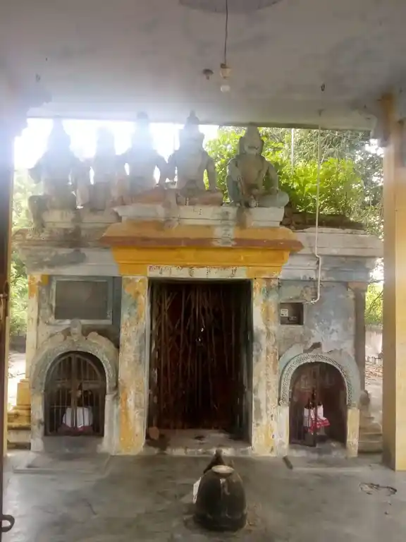 Arulmigu Subramaniyar Temple, Thenper - 605654