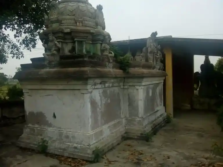 Arulmigu Subramaniyar Temple, Thenper - 605654 அருள்மிகு சுப்ரமணியர் திருக்கோயில், Thenper - 605654, Viluppuram - Ancient Temple Architecture and History Image 2