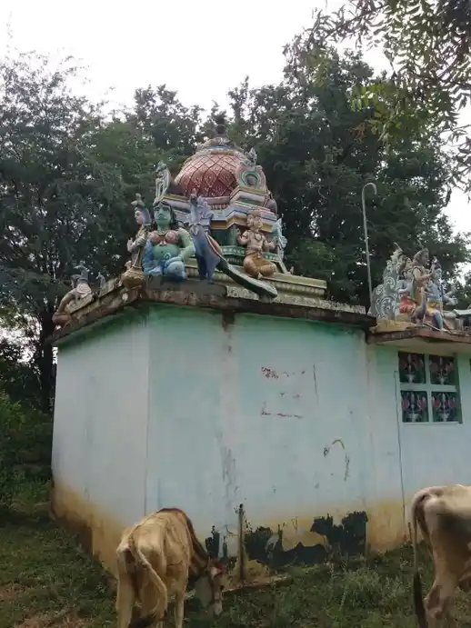 Arulmigu Subramaniyasami Temple, Mannuzhi - 621705 Temple
