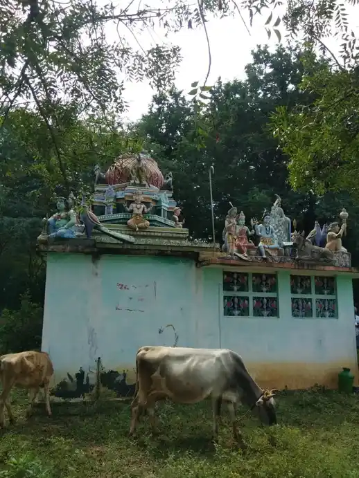 Arulmigu Subramaniyasami Temple, Mannuzhi - 621705 Arulmigu Subramaniyasami Temple,  - 621705, Ariyalur - Ancient Temple Architecture and History Image 2