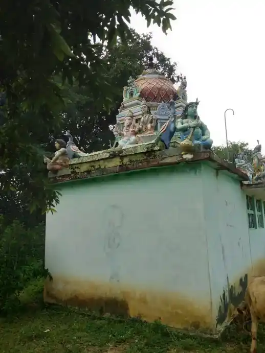 Arulmigu Subramaniyasami Temple, Mannuzhi - 621705 Arulmigu Subramaniyasami Temple,  - 621705, Ariyalur - Ancient Temple Architecture and History Image 3