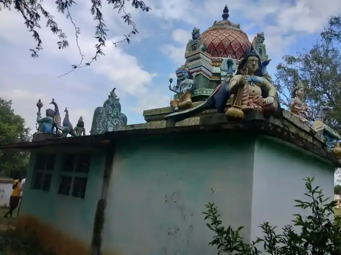 Arulmigu Subramaniyasami Temple, Mannuzhi - 621705 Arulmigu Subramaniyasami Temple,  - 621705, Ariyalur - Ancient Temple Architecture and History Image 4