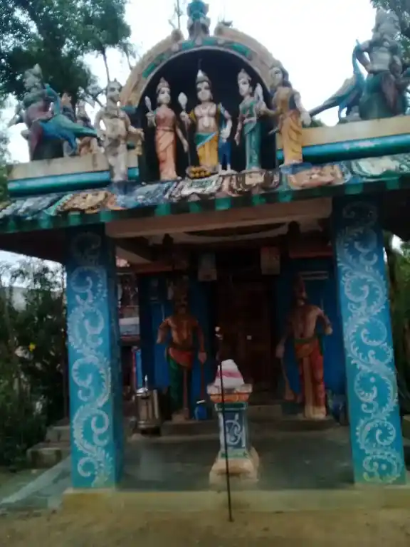 Arulmigu Subramaniyasami Temple, Palayangarai, Ariyalur - 612904 Temple