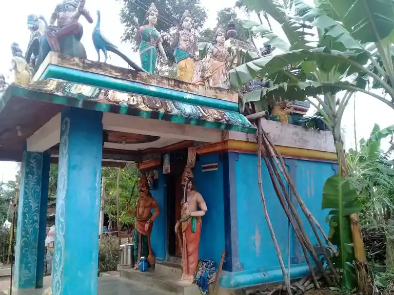 Arulmigu Subramaniyasami Temple, Palayangarai, Ariyalur - 612904 Arulmigu Subramaniyasami Temple, Palayangarai, Ariyalur - 612904, Ariyalur - Ancient Temple Architecture and History Image 2