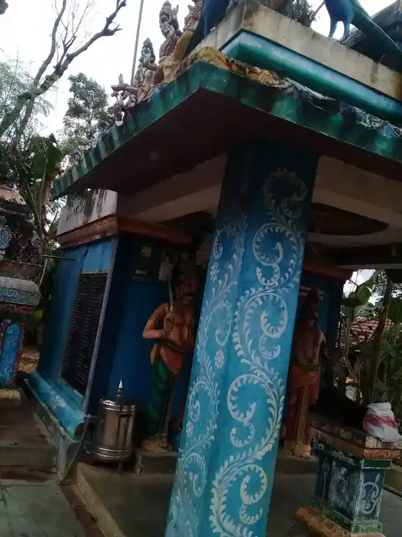 Arulmigu Subramaniyasami Temple, Palayangarai, Ariyalur - 612904 Arulmigu Subramaniyasami Temple, Palayangarai, Ariyalur - 612904, Ariyalur - Ancient Temple Architecture and History Image 4