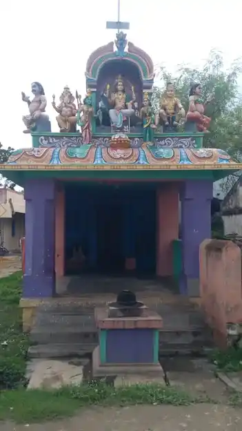 Arulmigu Subramaniyasami Temple, Palinganatham - 621651 Temple