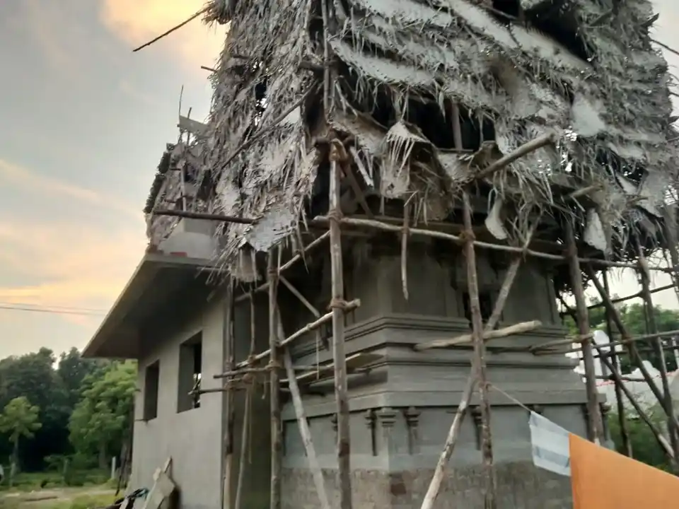 Arulmigu Subramaniyasami Temple, Pudupalayam - 621704 Arulmigu Subramaniyasami Temple,  - 621704, Ariyalur - Ancient Temple Architecture and History Image 2