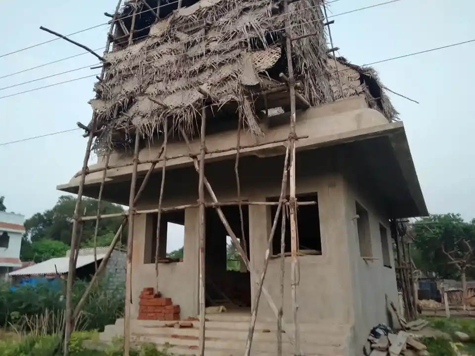 Arulmigu Subramaniyasami Temple, Pudupalayam - 621704 Arulmigu Subramaniyasami Temple,  - 621704, Ariyalur - Ancient Temple Architecture and History Image 4