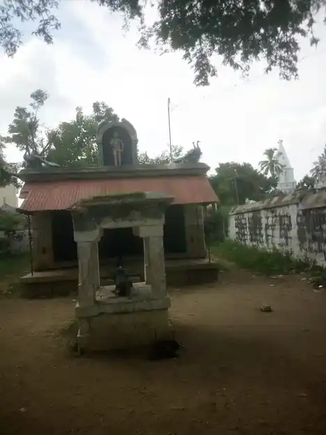 Arulmigu Subramaniyasami Temple, Pullambadi - 621712 Temple