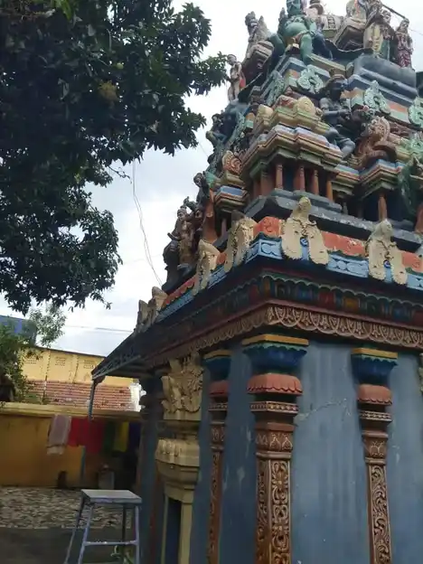 Arulmigu Subramaniyasami Temple, Ramathapuram - 641045 அருள்மிகு சுப்ரமணியசுவாமி திருக்கோயில், Ramathapuram - 641045, Coimbatore - Ancient Temple Architecture and History Image 3