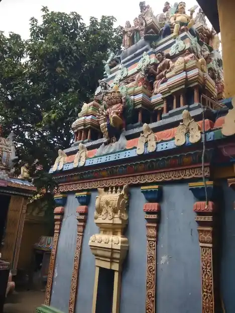 Arulmigu Subramaniyasami Temple, Ramathapuram - 641045 அருள்மிகு சுப்ரமணியசுவாமி திருக்கோயில், Ramathapuram - 641045, Coimbatore - Ancient Temple Architecture and History Image 5