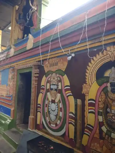 Arulmigu Subramaniyasami Temple, Ramathapuram - 641045 அருள்மிகு சுப்ரமணியசுவாமி திருக்கோயில், Ramathapuram - 641045, Coimbatore - Ancient Temple Architecture and History Image 9