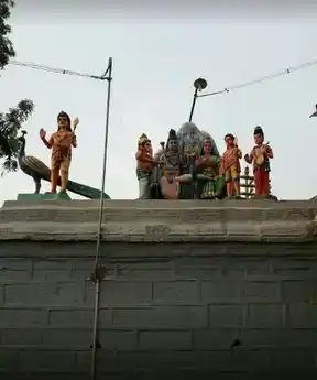 Arulmigu Subramaniyasami Temple, Sendhurai - 621714 Temple