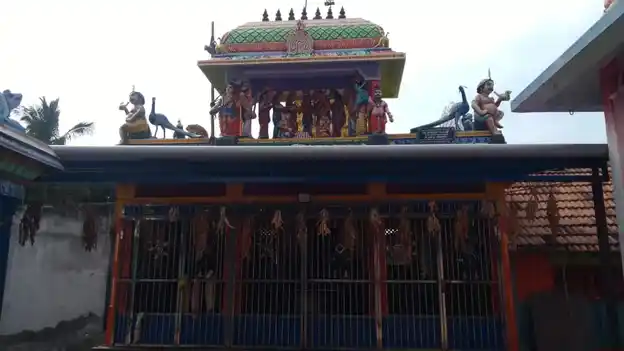 Arulmigu Subramaniyasami Temple, Vilagam - 621851 Temple