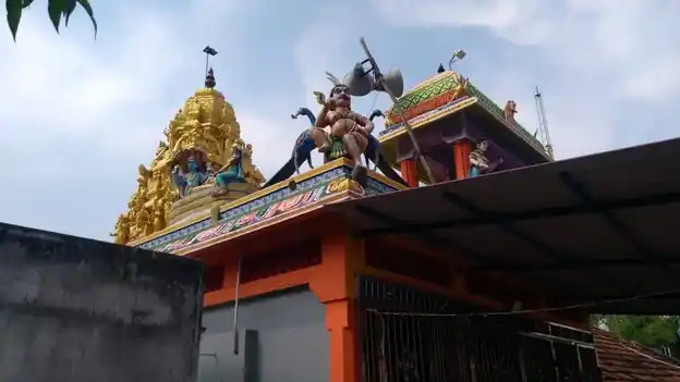 Arulmigu Subramaniyasami Temple, Vilagam - 621851 Arulmigu Subramaniyasami Temple,  - 621851, Ariyalur - Ancient Temple Architecture and History Image 2