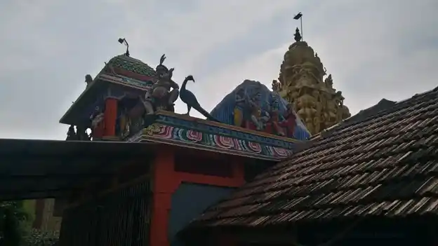 Arulmigu Subramaniyasami Temple, Vilagam - 621851 Arulmigu Subramaniyasami Temple,  - 621851, Ariyalur - Ancient Temple Architecture and History Image 4