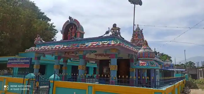 Arulmigu Subramaniyasamy Temple, Ellampalayam Alampalayam - 638501 Temple