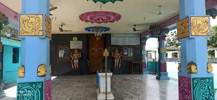 Arulmigu Subramaniyasamy Temple, Ellampalayam Alampalayam - 638501 அருள்மிகு சுப்ரமணியசுவாமி திருக்கோயில், Ellampalayam Alampalayam - 638501, Erode - Ancient Temple Architecture and History Image 3