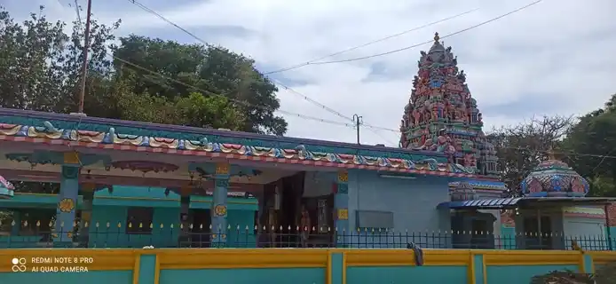 Arulmigu Subramaniyasamy Temple, Ellampalayam Alampalayam - 638501 அருள்மிகு சுப்ரமணியசுவாமி திருக்கோயில், Ellampalayam Alampalayam - 638501, Erode - Ancient Temple Architecture and History Image 4