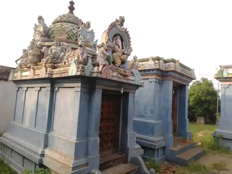Arulmigu Subramaniyasamy Temple, Eripalayam - 607106