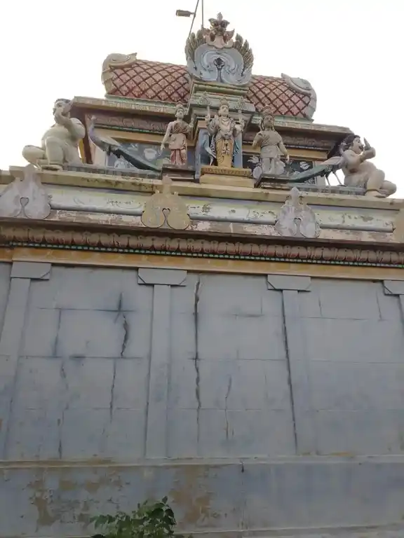 Arulmigu Subramaniyasamy Temple, Eripalayam - 607106 அருள்மிகு சுப்ரமணியசாமி திருக்கோயில், Eripalayam - 607106, Cuddalore - Ancient Temple Architecture and History Image 3