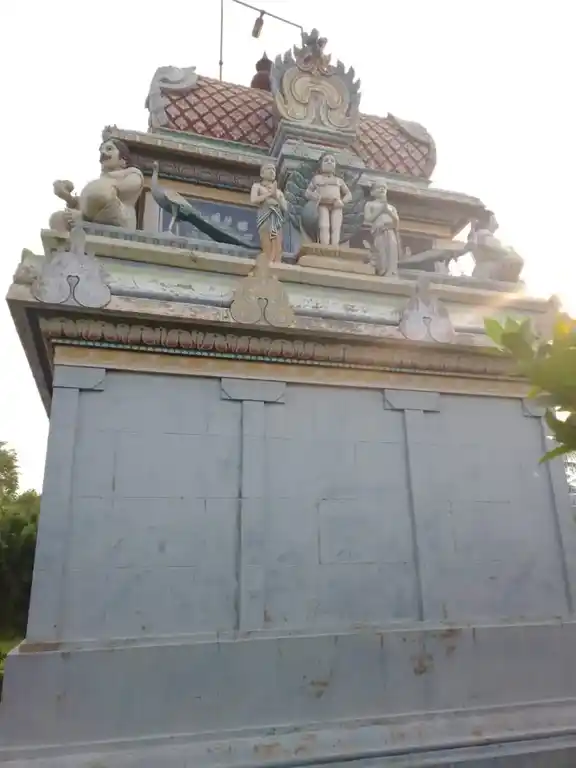 Arulmigu Subramaniyasamy Temple, Eripalayam - 607106 அருள்மிகு சுப்ரமணியசாமி திருக்கோயில், Eripalayam - 607106, Cuddalore - Ancient Temple Architecture and History Image 4
