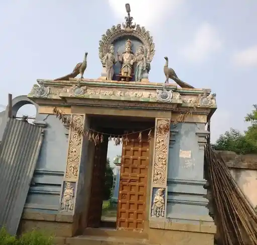 Arulmigu Subramaniyasamy Temple, Eripalayam - 607106 அருள்மிகு சுப்ரமணியசாமி திருக்கோயில், Eripalayam - 607106, Cuddalore - Ancient Temple Architecture and History Image 5