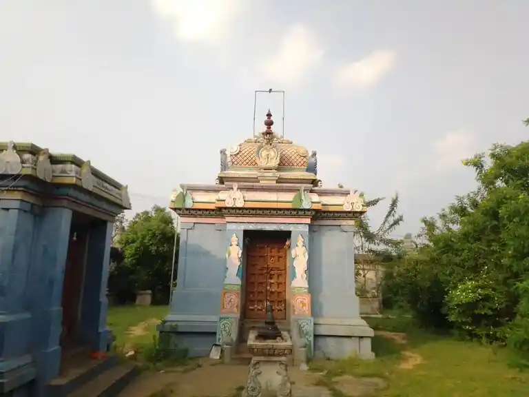 Arulmigu Subramaniyasamy Temple, Eripalayam - 607106 அருள்மிகு சுப்ரமணியசாமி திருக்கோயில், Eripalayam - 607106, Cuddalore - Ancient Temple Architecture and History Image 6