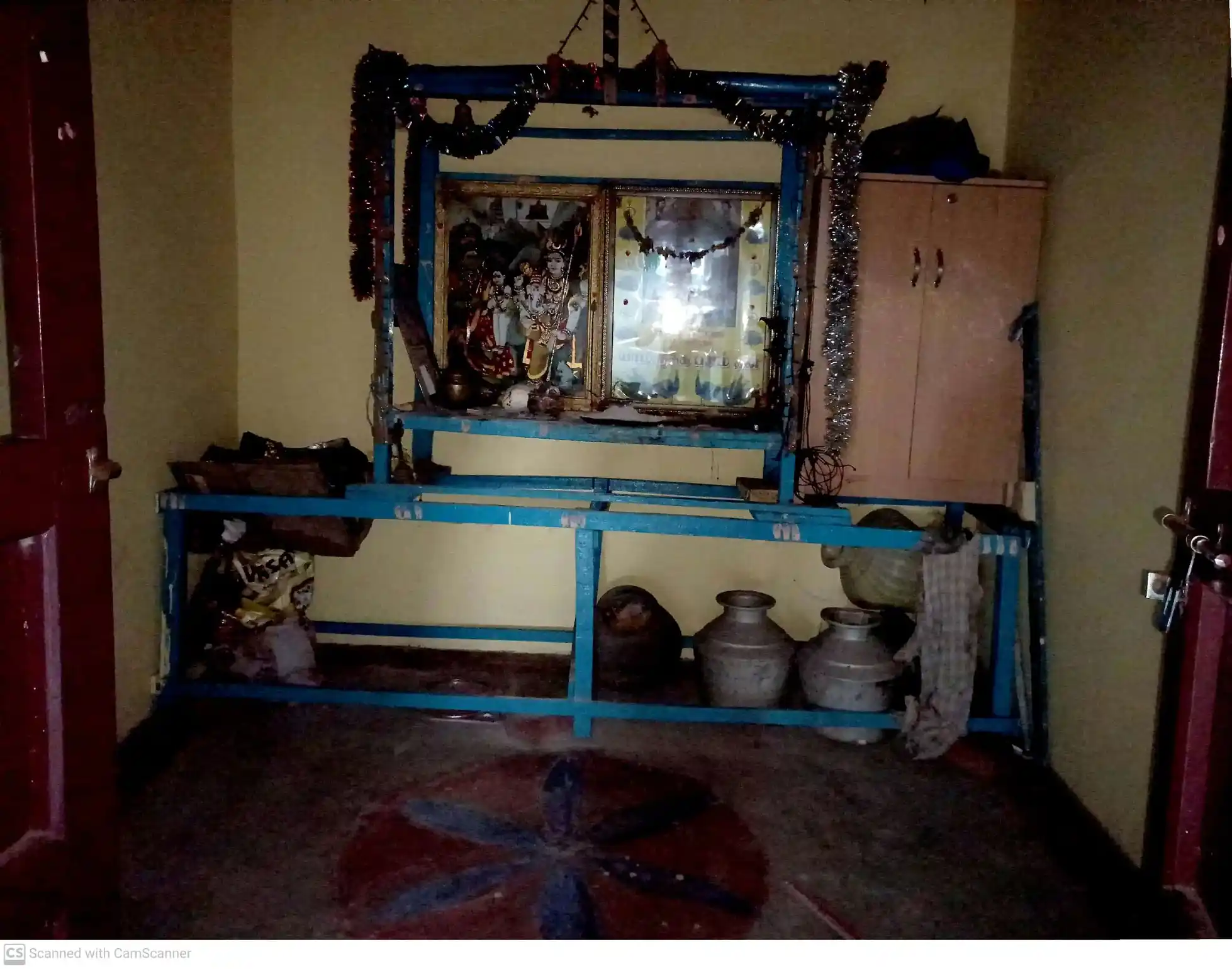 Arulmigu Subramaniyasamy Temple, Jegaveerapuram - 628907