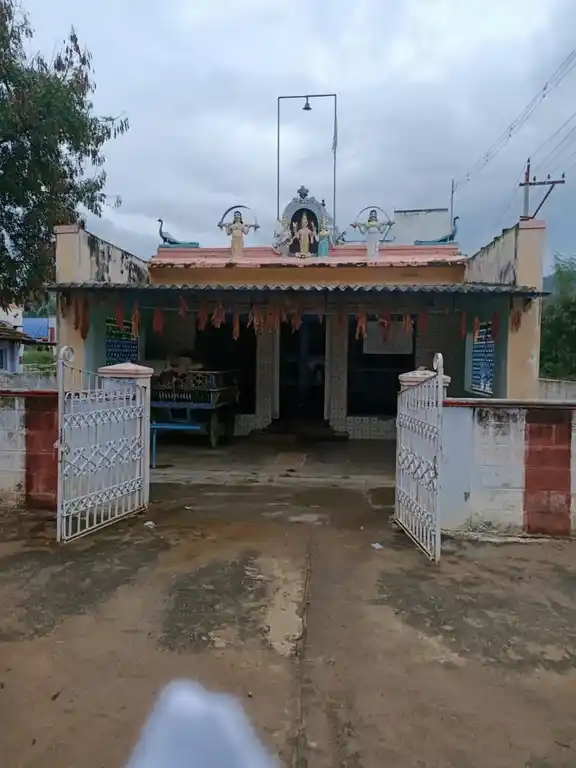Arulmigu Subramaniyasamy Temple, Kalangani - 637014