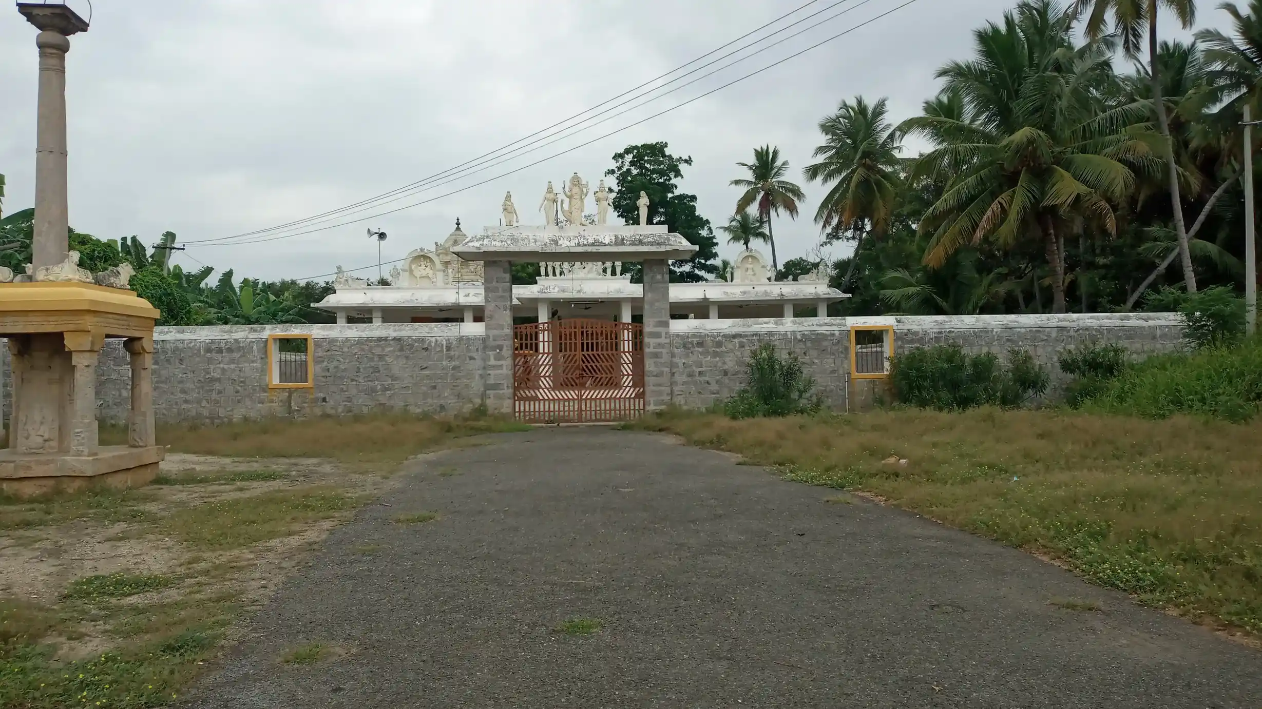 Arulmigu Subramaniyasamy Temple, Kunnathur - 638103