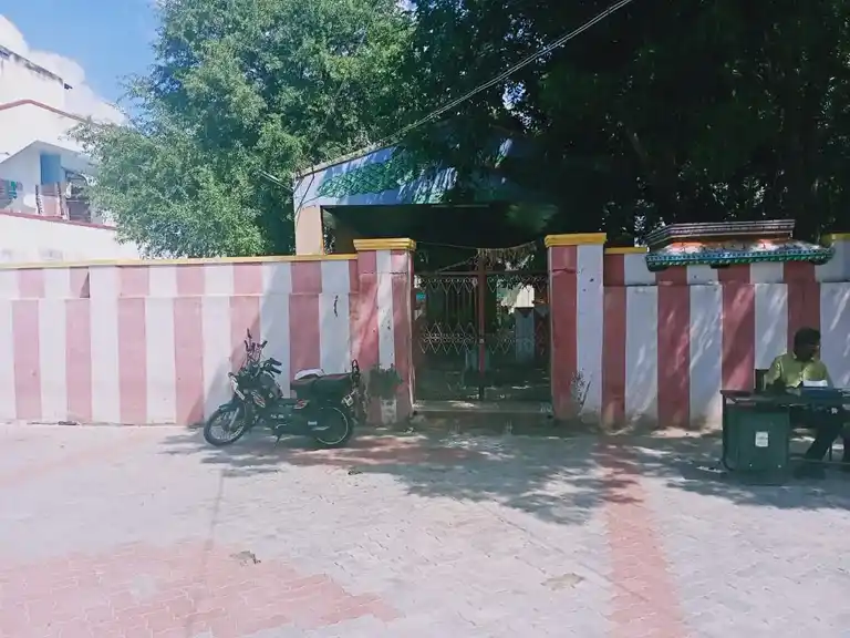 Arulmigu Subramaniyasamy Temple, M.Pudupatti, M.Pudupatti - 626130